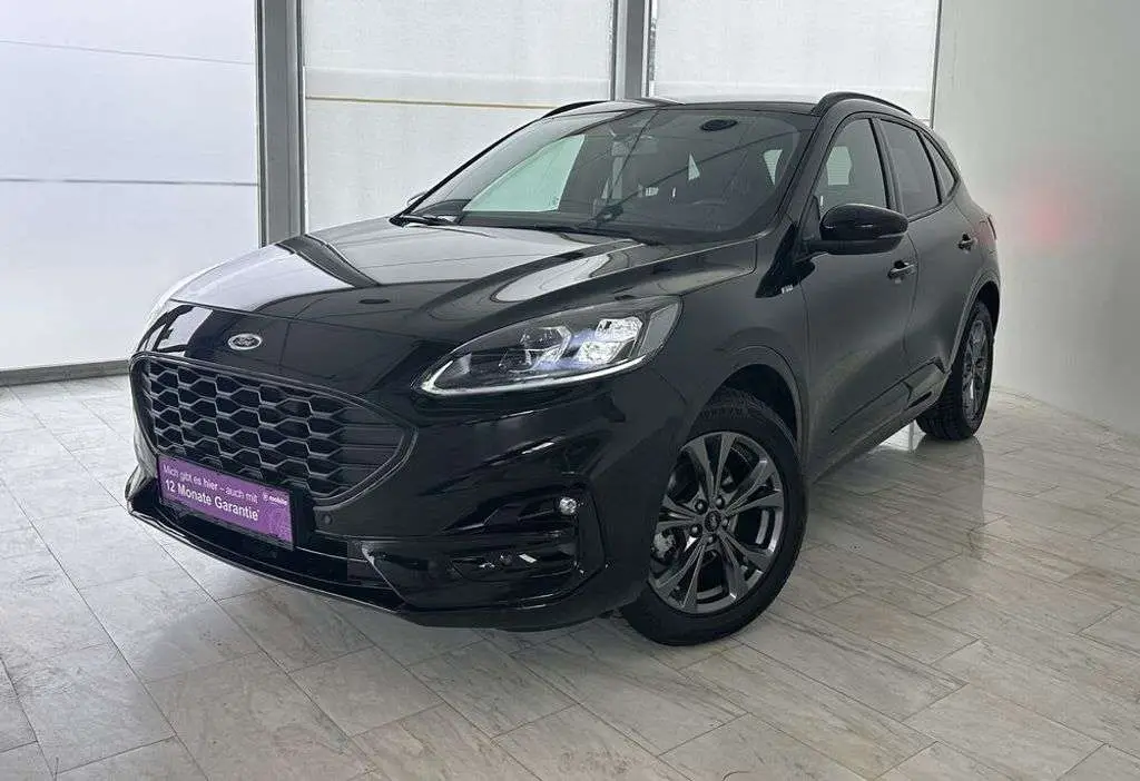 Photo 1 : Ford Kuga 2022 Hybride