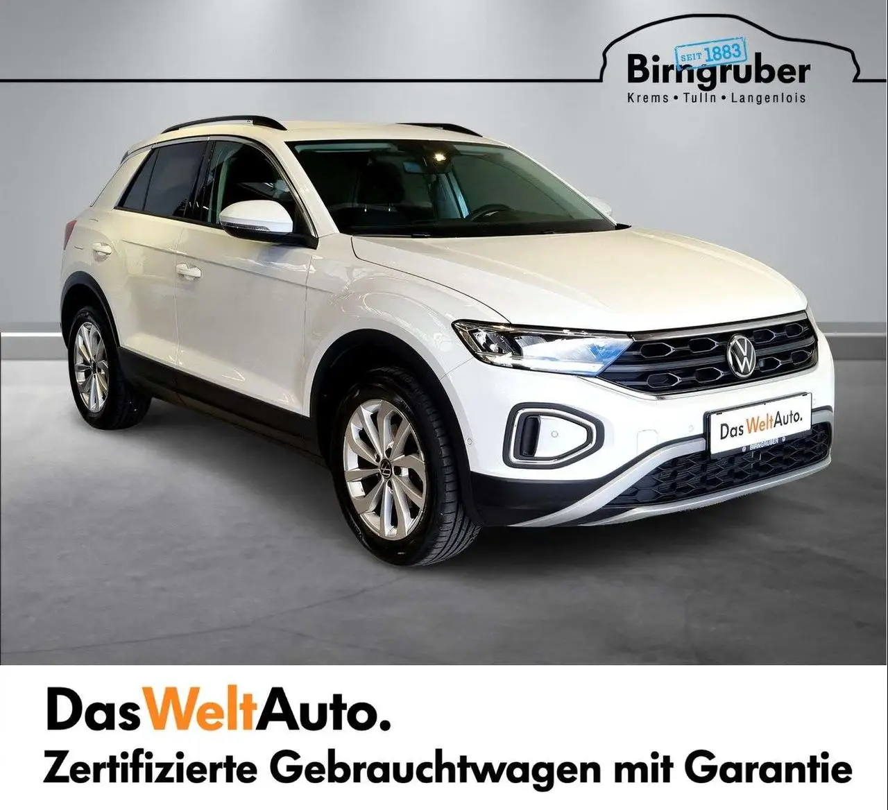 Photo 1 : Volkswagen T-roc 2023 Petrol