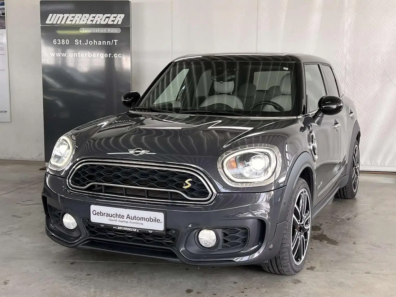 Photo 1 : Mini Cooper 2018 Électrique