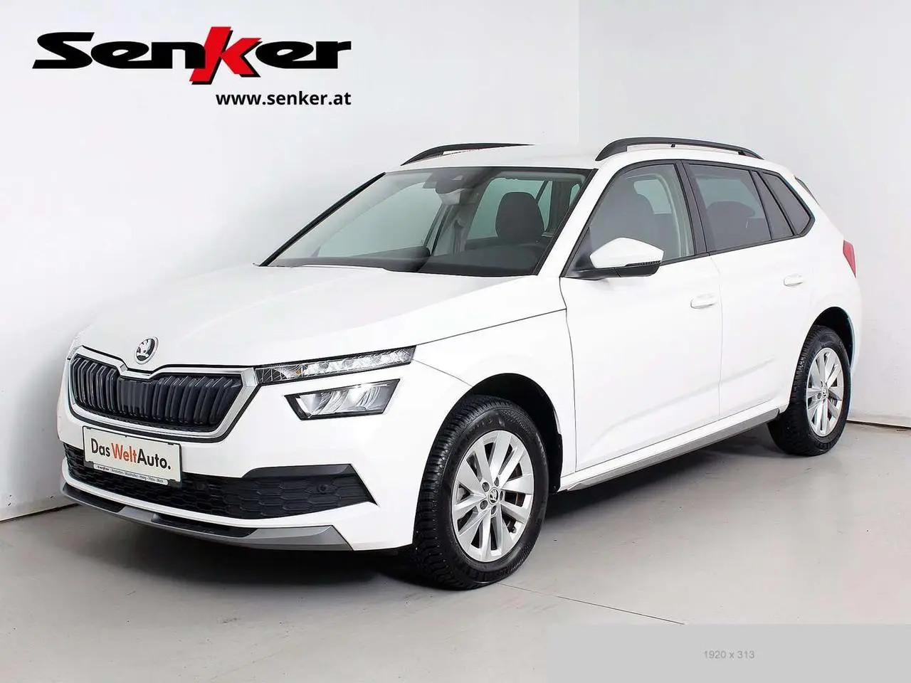 Photo 1 : Skoda Kamiq 2023 Essence