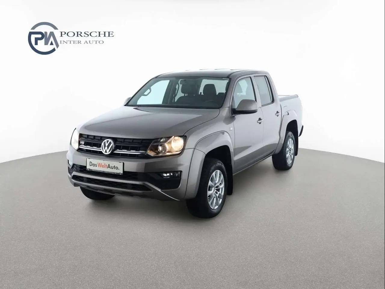 Photo 1 : Volkswagen Amarok 2018 Diesel