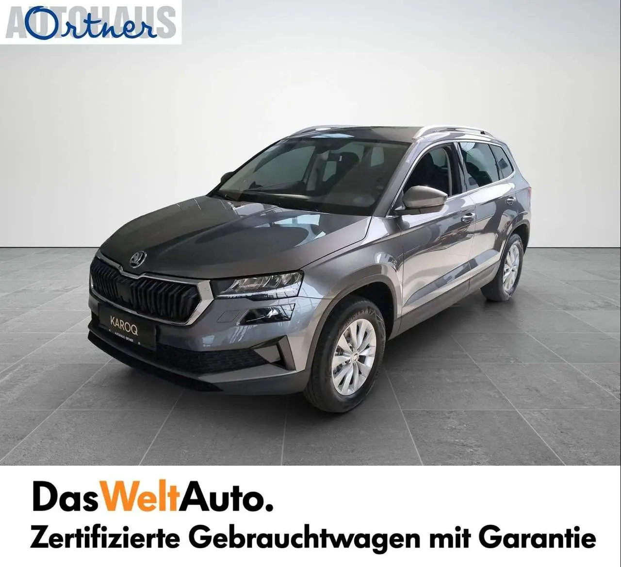 Photo 1 : Skoda Karoq 2024 Diesel