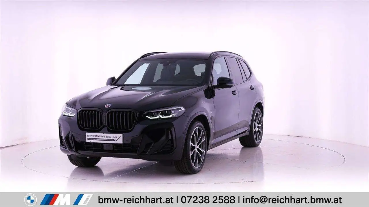 Photo 1 : Bmw X3 2023 Diesel