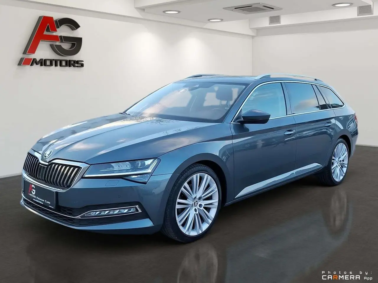 Photo 1 : Skoda Superb 2020 Diesel