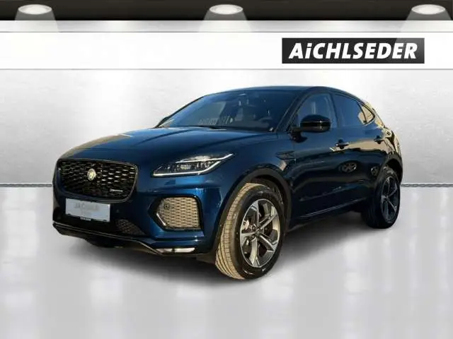 Photo 1 : Jaguar E-pace 2024 Diesel