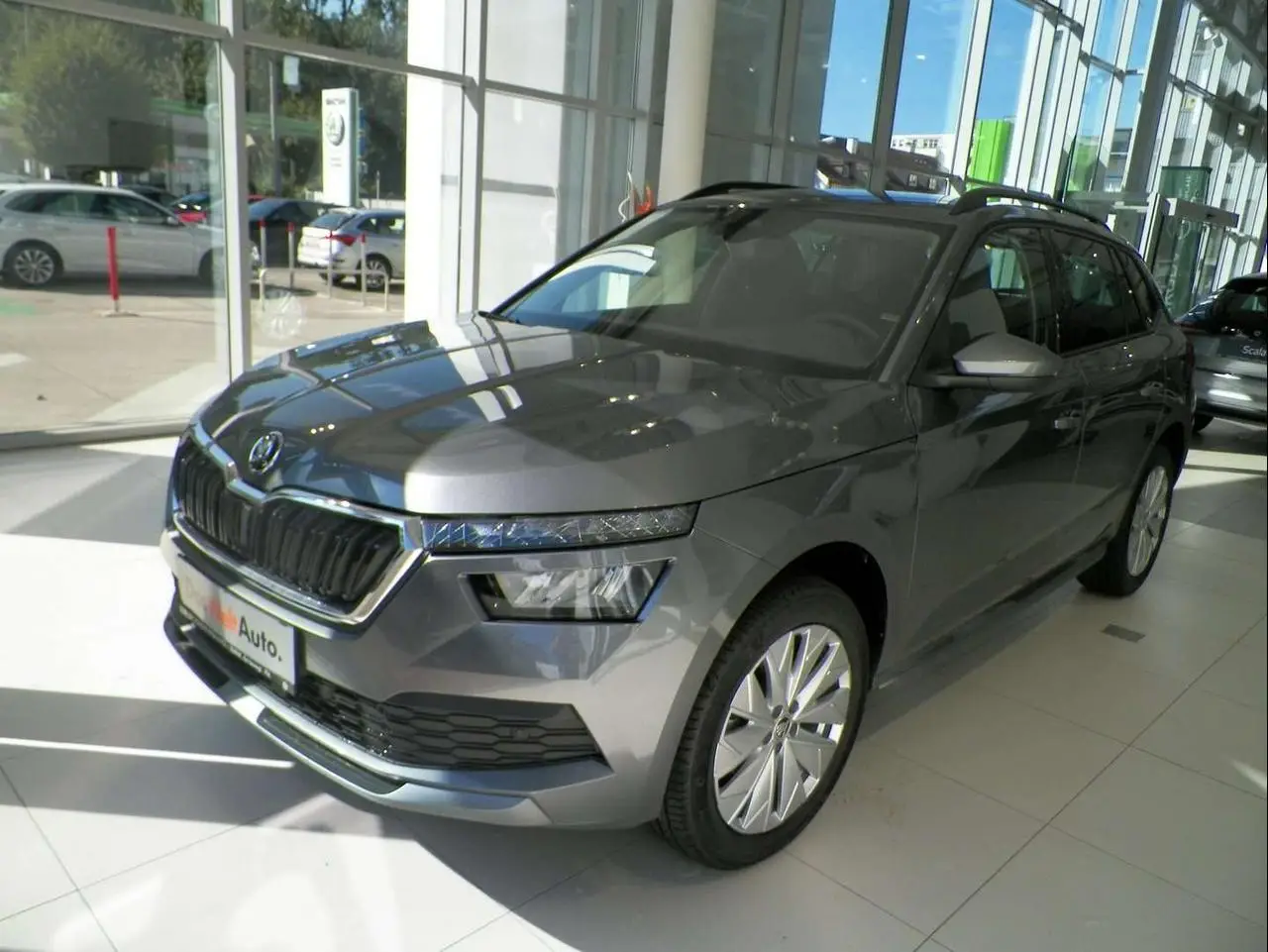 Photo 1 : Skoda Kamiq 2024 Petrol