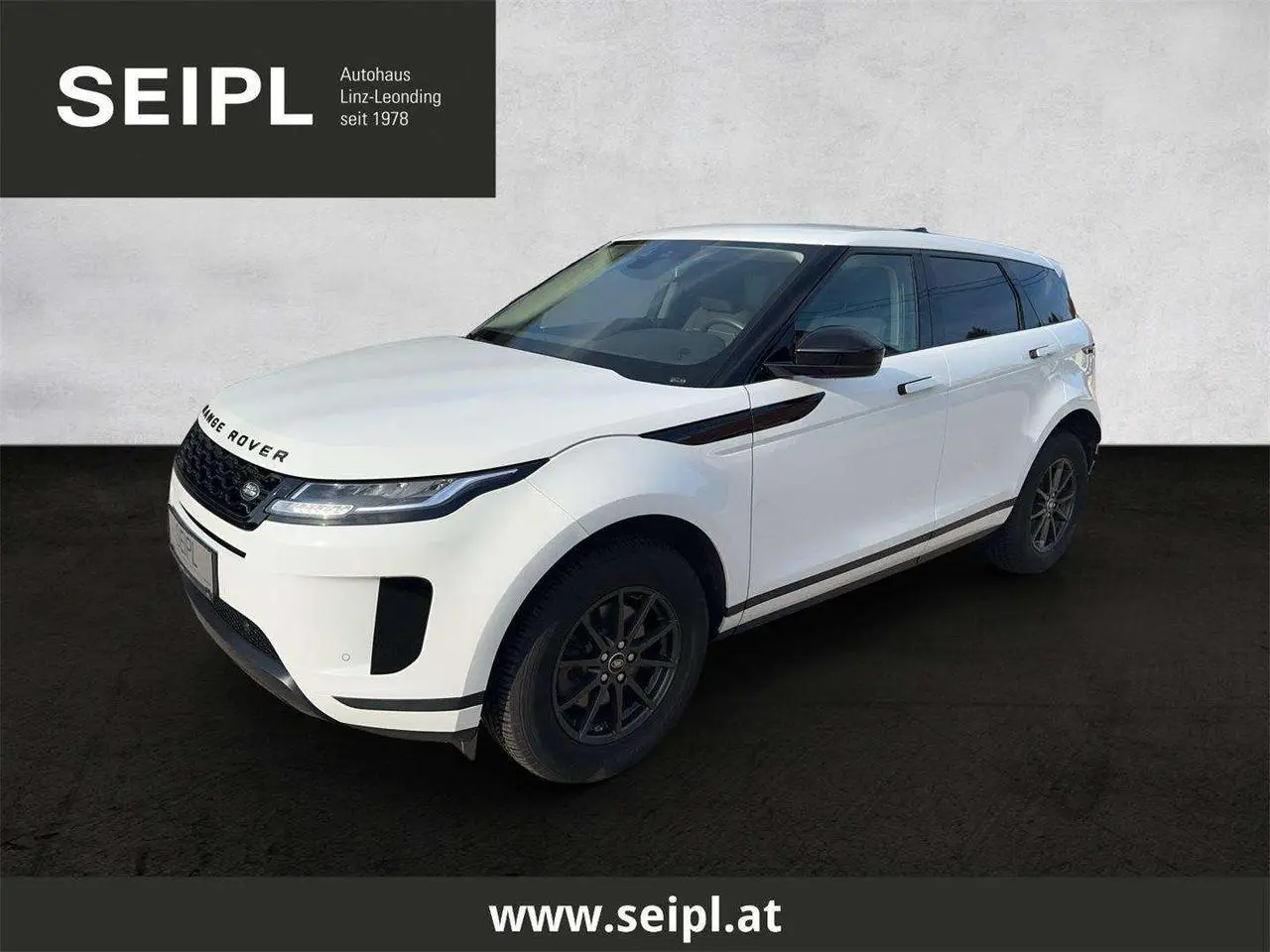 Photo 1 : Land Rover Range Rover Evoque 2020 Diesel