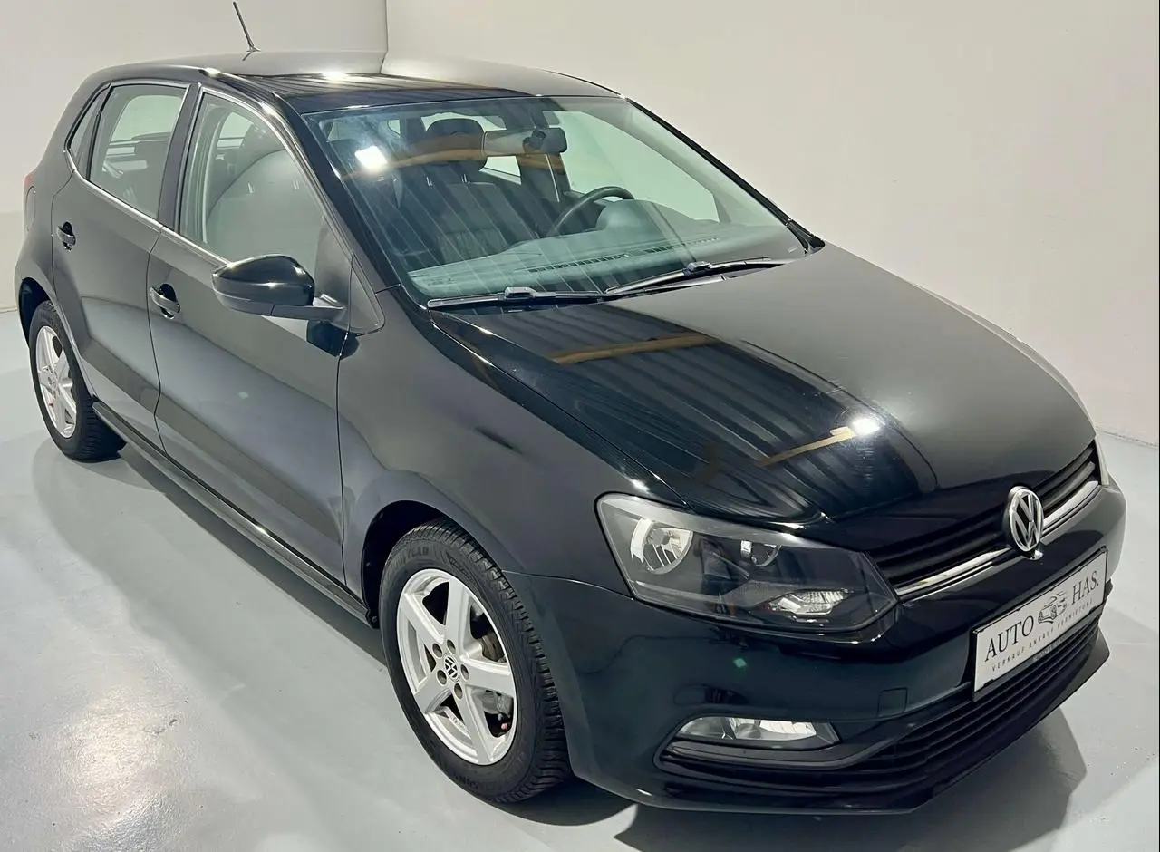 Photo 1 : Volkswagen Polo 2015 Essence