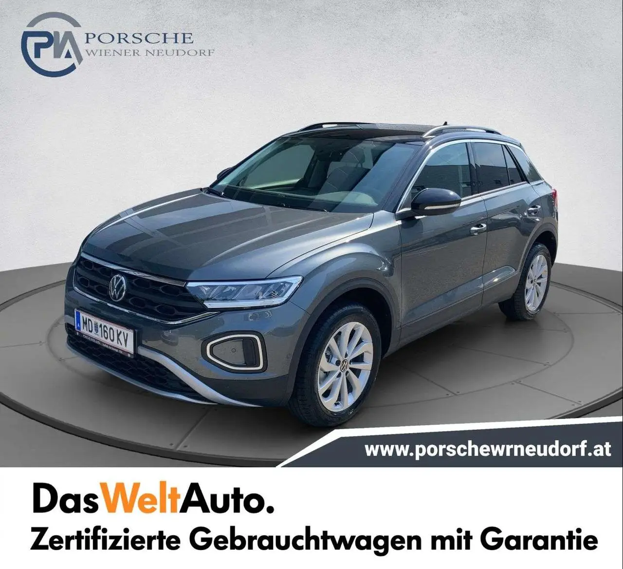 Photo 1 : Volkswagen T-roc 2024 Petrol