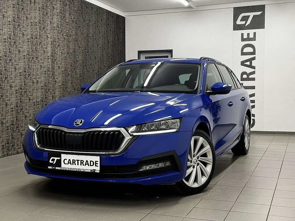 Photo 1 : Skoda Octavia 2022 Hybrid