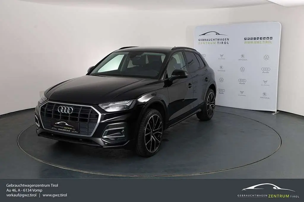 Photo 1 : Audi Q5 2022 Diesel