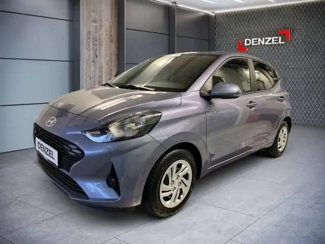 Photo 1 : Hyundai I10 2024 Petrol