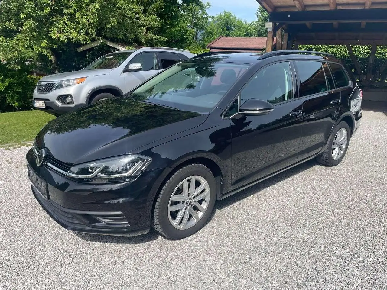 Photo 1 : Volkswagen Golf 2020 Petrol