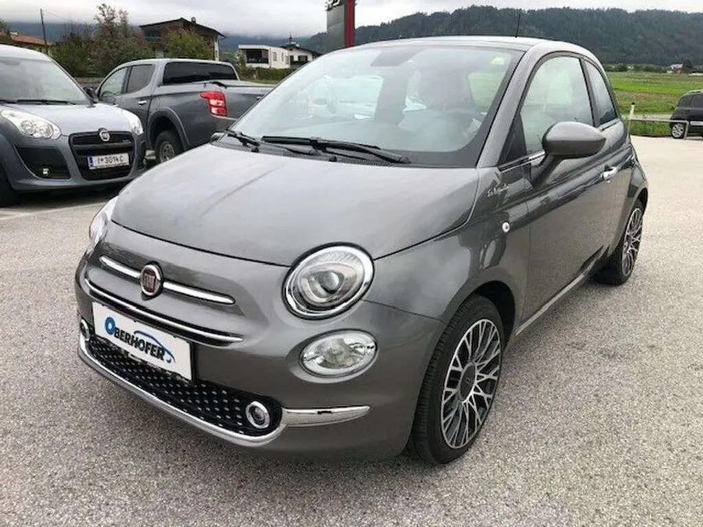 Photo 1 : Fiat 500 2022 Essence