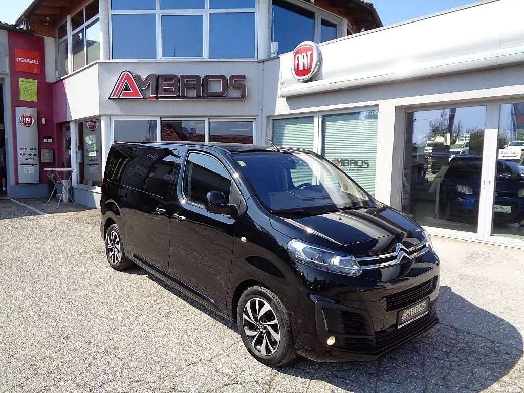 Photo 1 : Citroen Spacetourer 2021 Diesel