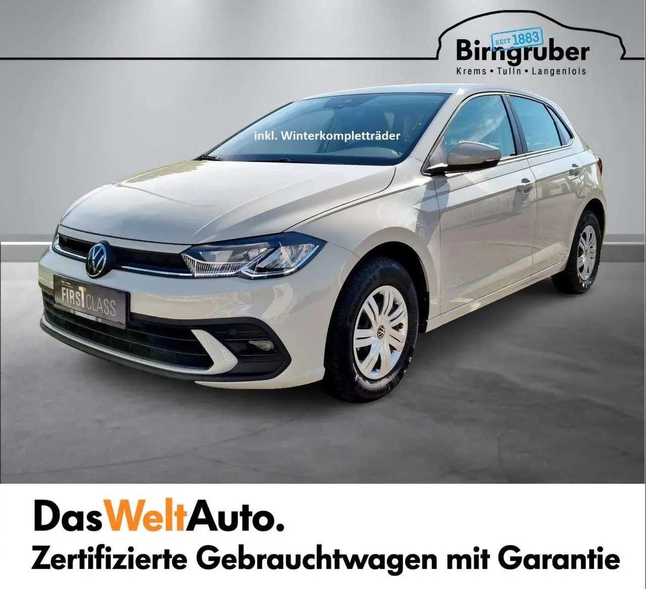 Photo 1 : Volkswagen Polo 2024 Essence