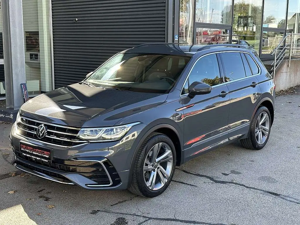 Photo 1 : Volkswagen Tiguan 2023 Diesel