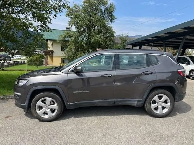 Photo 1 : Jeep Compass 2018 Diesel