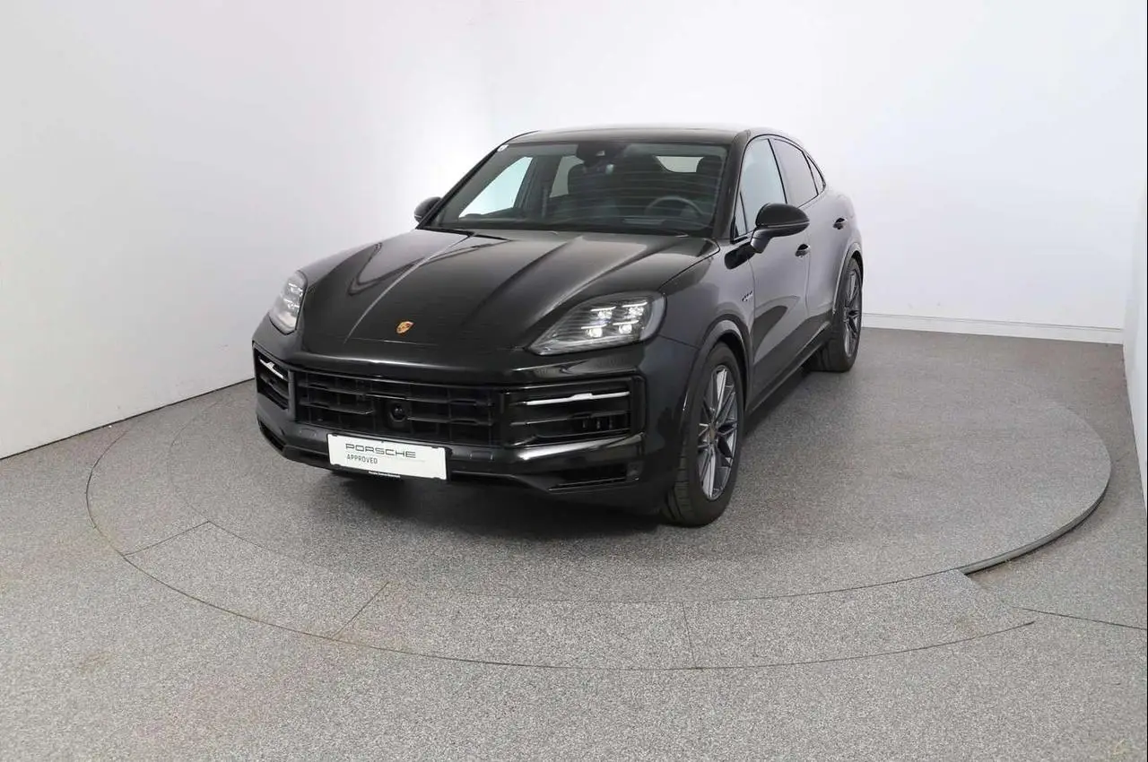 Photo 1 : Porsche Cayenne 2024 Hybride