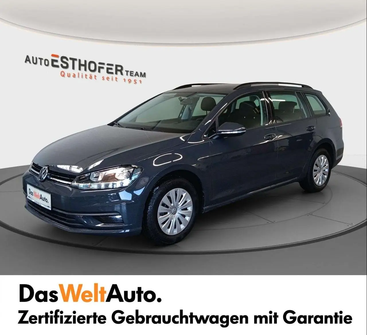 Photo 1 : Volkswagen Golf 2020 Diesel