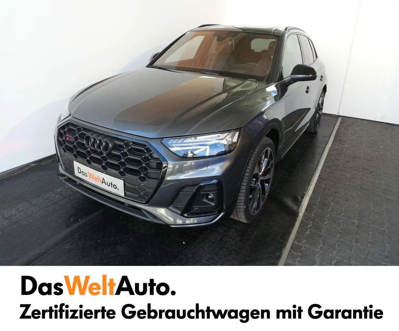 Photo 1 : Audi Sq5 2023 Diesel