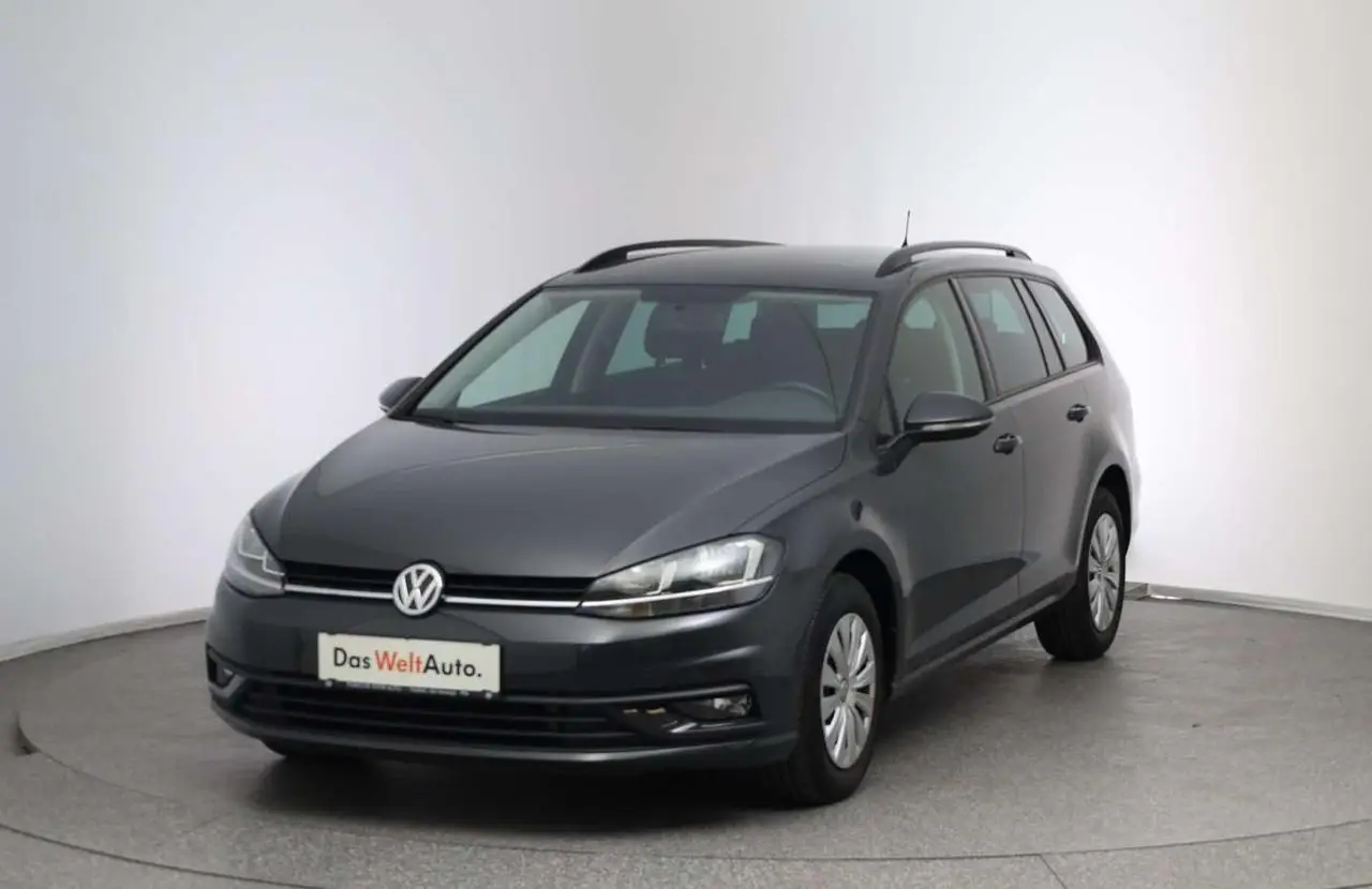 Photo 1 : Volkswagen Golf 2020 Diesel