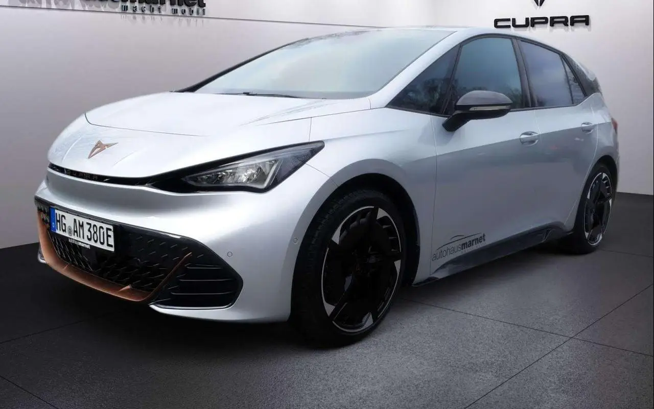 Photo 1 : Cupra Born 2023 Electric