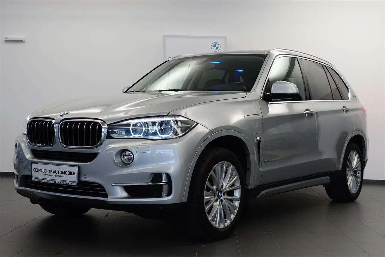 Photo 1 : Bmw X5 2017 Hybride