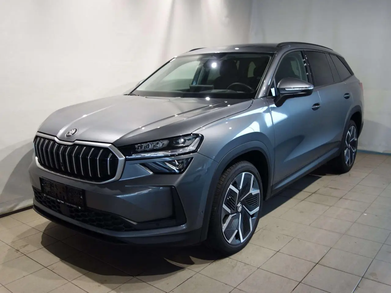 Photo 1 : Skoda Kodiaq 2024 Diesel