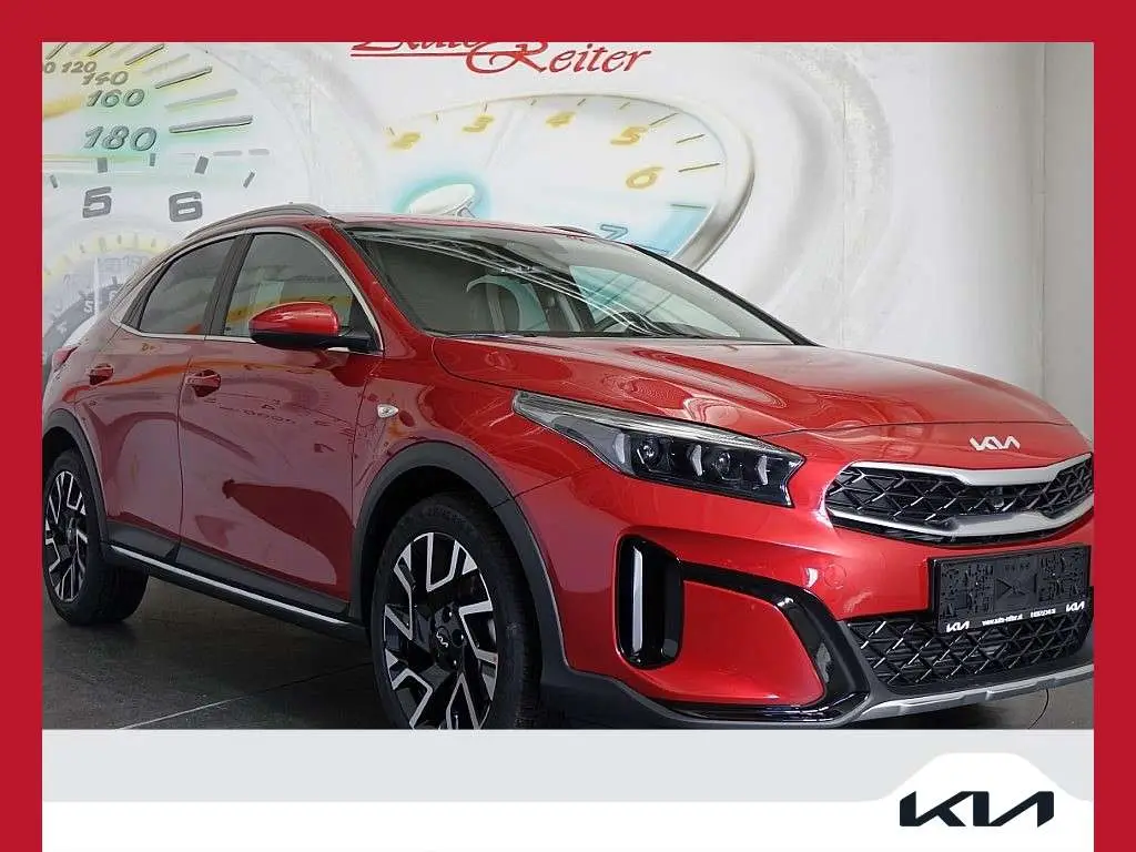 Photo 1 : Kia Xceed 2024 Essence