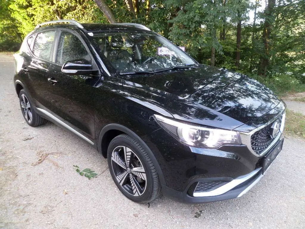 Photo 1 : Mg Zs 2020 Electric