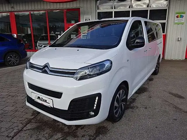 Photo 1 : Citroen Spacetourer 2022 Diesel