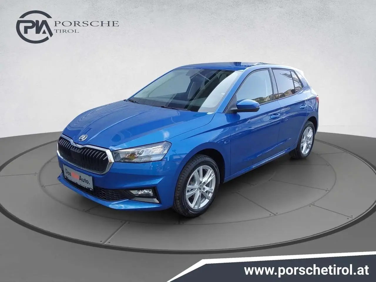 Photo 1 : Skoda Fabia 2024 Essence