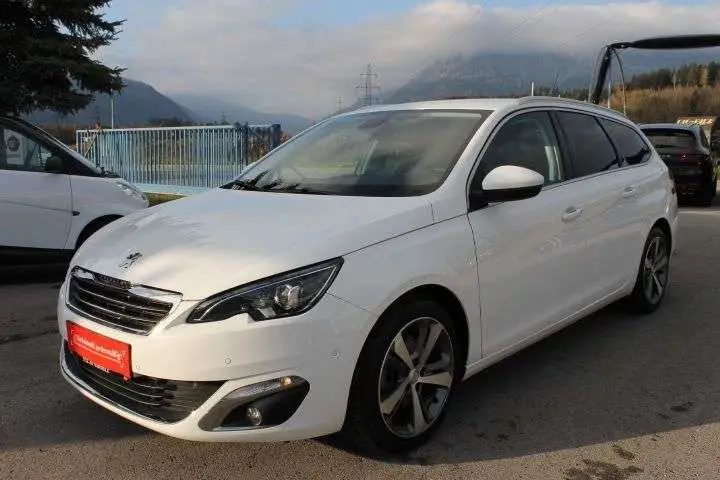 Photo 1 : Peugeot 308 2016 Diesel