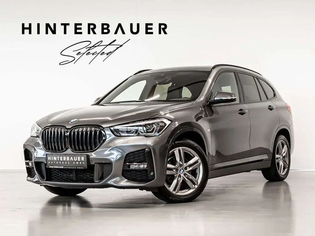 Photo 1 : Bmw X1 2021 Petrol