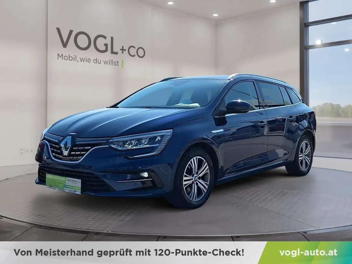 Photo 1 : Renault Megane 2021 Hybride