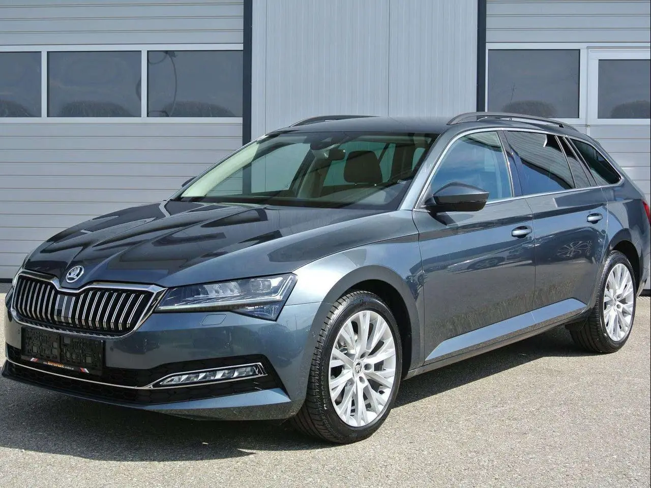 Photo 1 : Skoda Superb 2020 Diesel