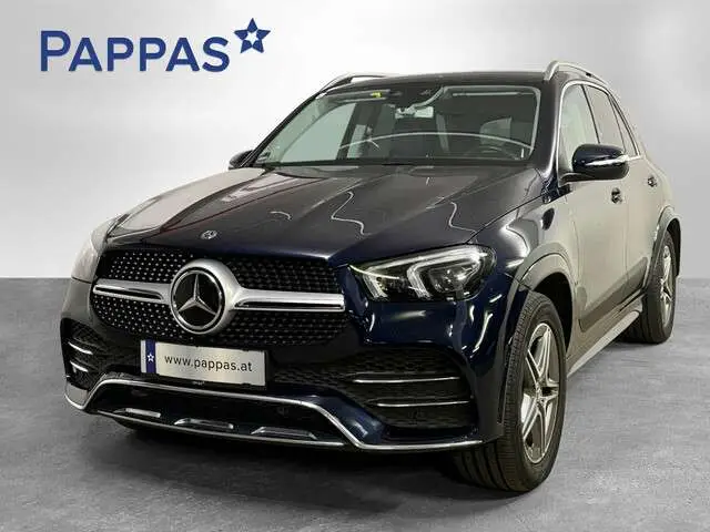 Photo 1 : Mercedes-benz Classe Gle 2019 Diesel