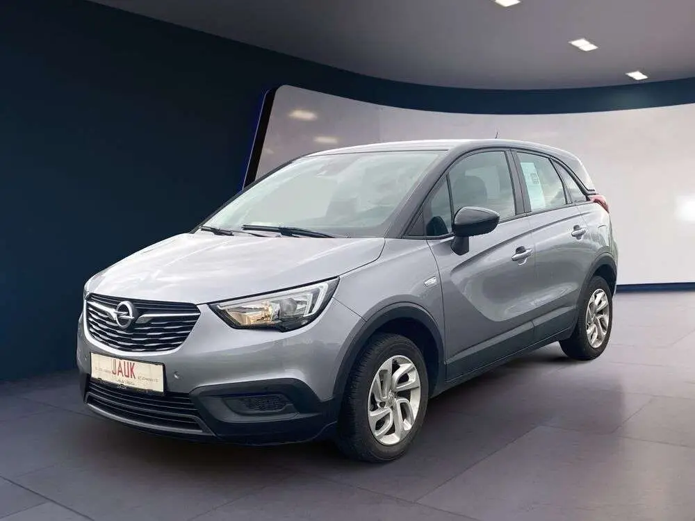 Photo 1 : Opel Crossland 2020 Petrol