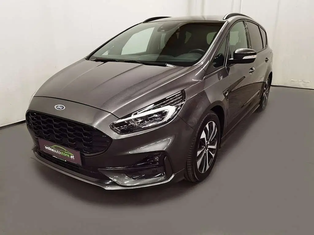 Photo 1 : Ford S-max 2023 Hybrid