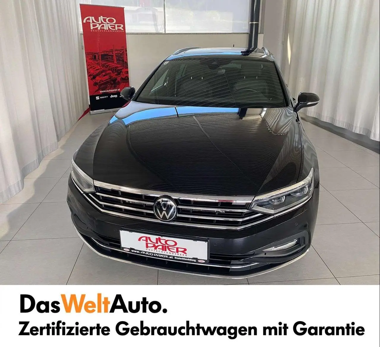 Photo 1 : Volkswagen Passat 2023 Diesel