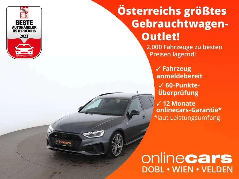 Photo 1 : Audi A4 2022 Diesel