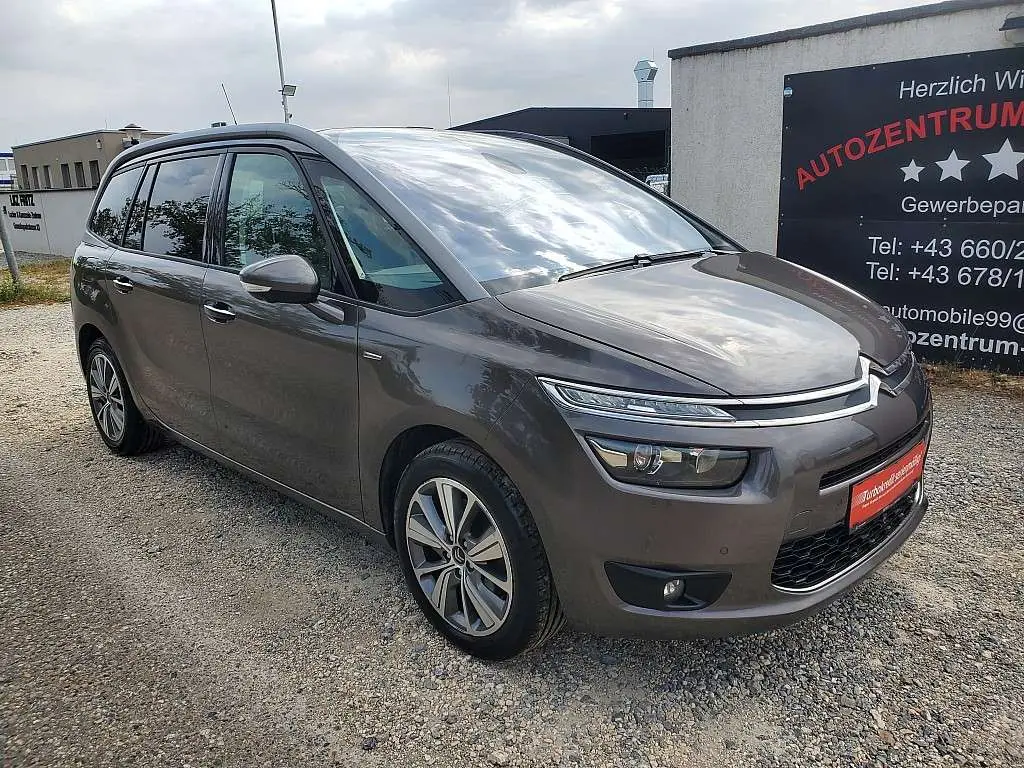 Photo 1 : Citroen C4 2015 Diesel