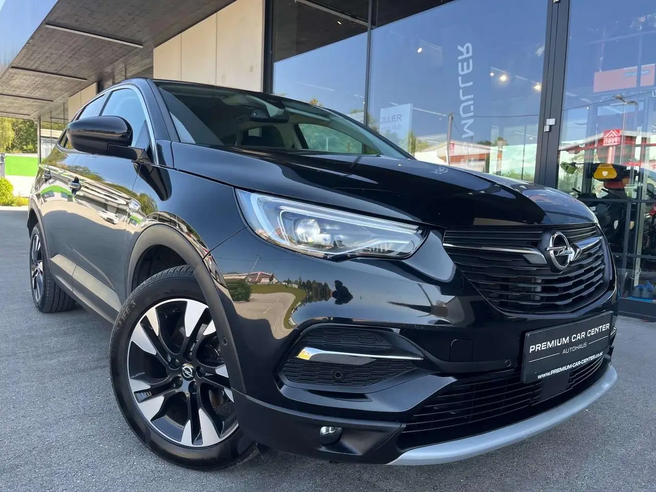 Photo 1 : Opel Grandland 2018 Diesel