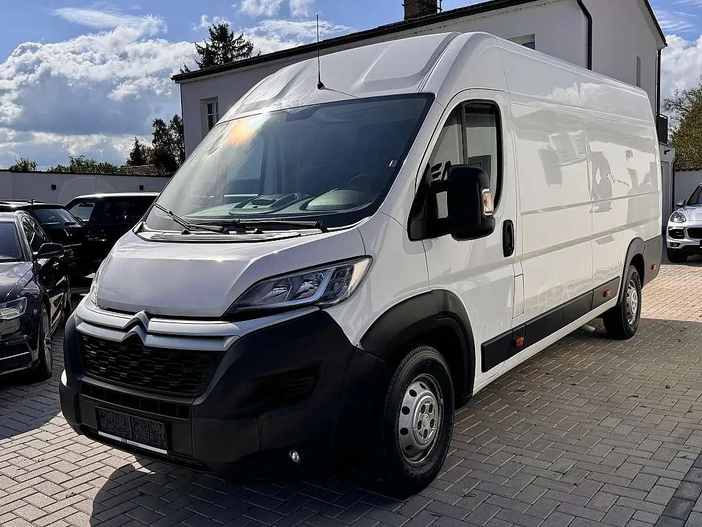 Photo 1 : Citroen Jumper 2020 Diesel