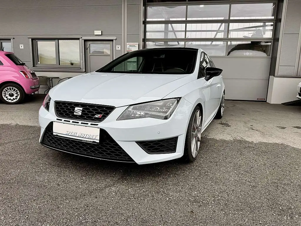 Photo 1 : Seat Leon 2015 Essence