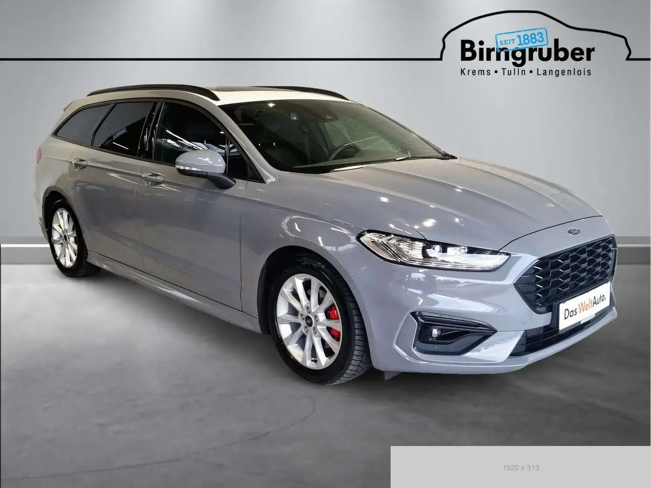 Photo 1 : Ford Mondeo 2021 Diesel