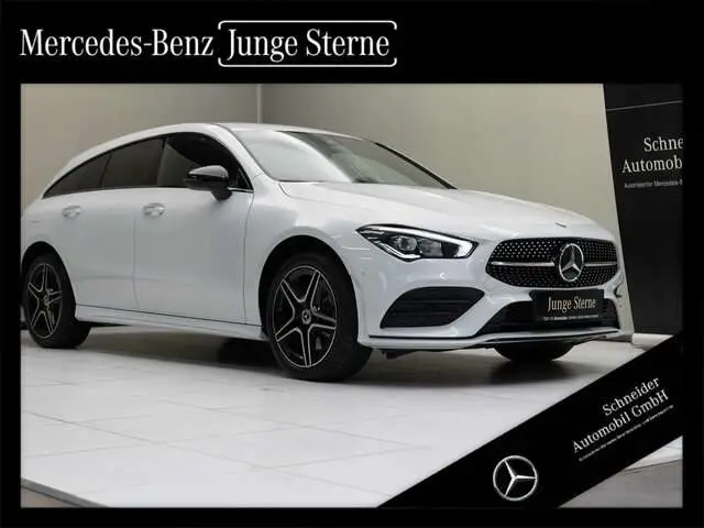 Photo 1 : Mercedes-benz Classe Cla 2023 Hybride