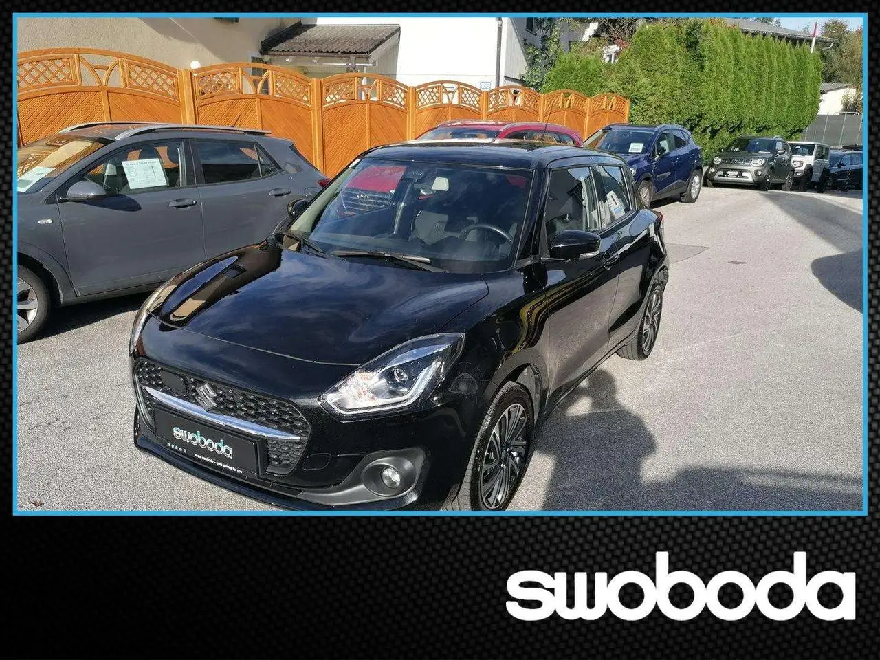 Photo 1 : Suzuki Swift 2020 Petrol