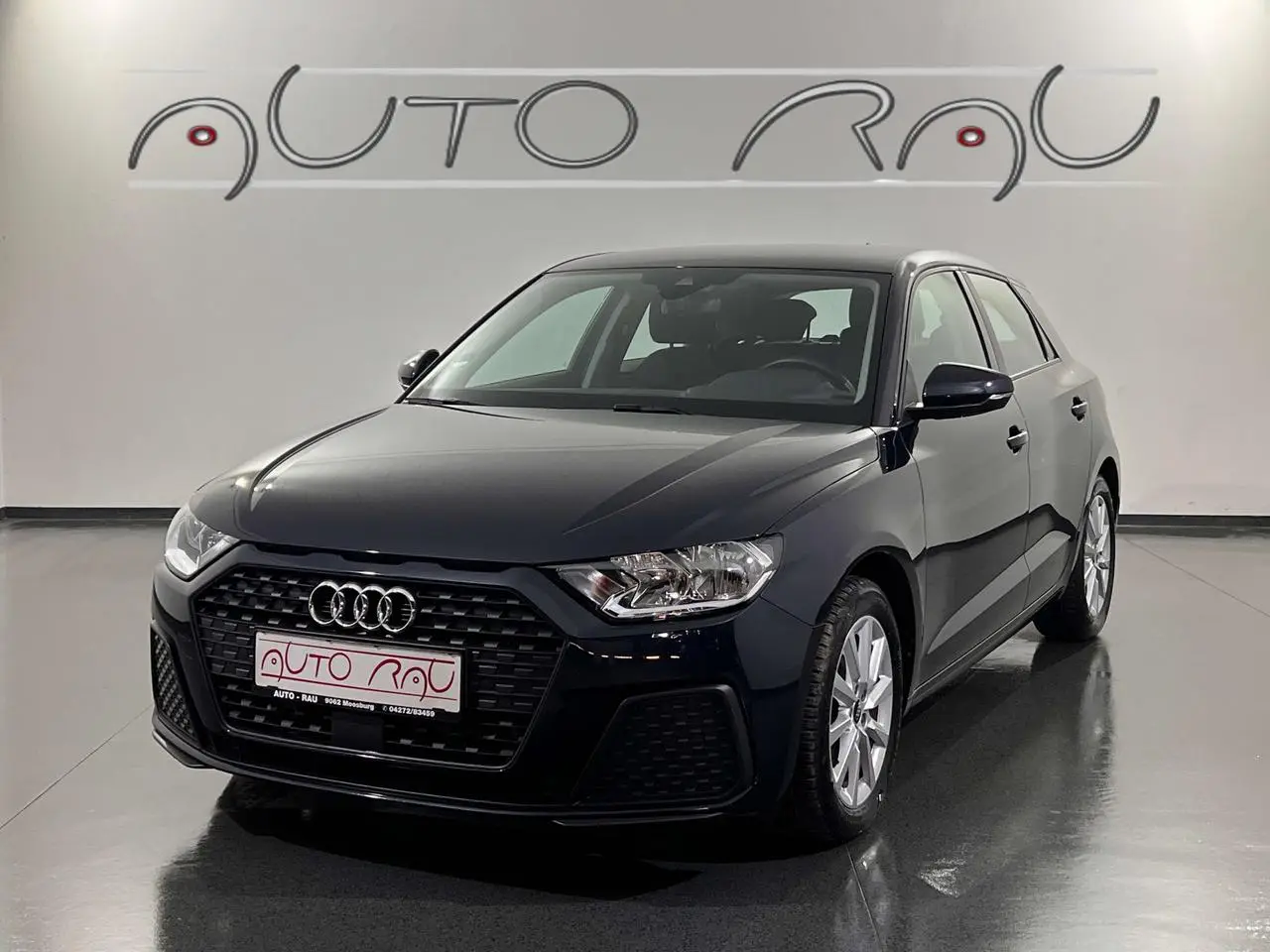 Photo 1 : Audi A1 2022 Petrol